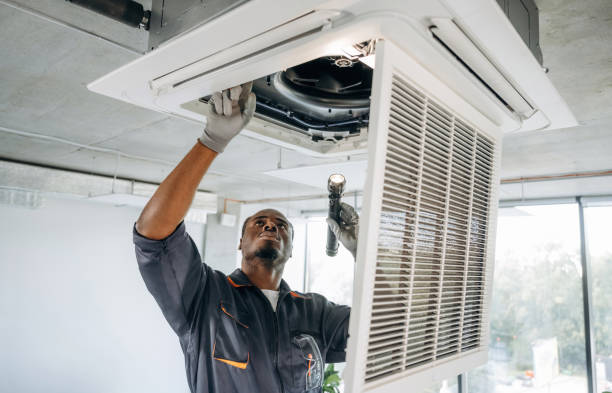Licensed Ductwork Repair service in Magnolia, NJ - FH HVAC